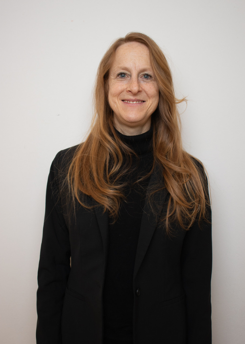 Portrait of Anita McChesney