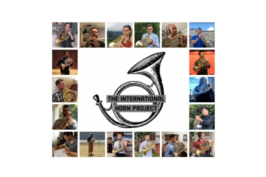 After Fulbright: The International Horn Project After Fulbright: The International Horn Project