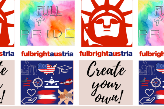 70th-Anniversary Competition: Fiddle with Fulbright Austria's Doodle 70th-Anniversary Competition: Fiddle with Fulbright Austria's Doodle
