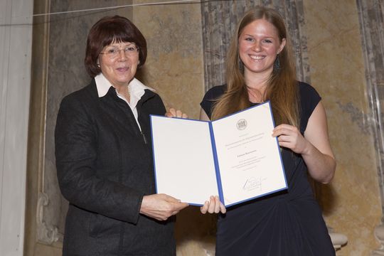 Fulbrighter wins Austrian Academy of Sciences 2015 Prize on Migration Research