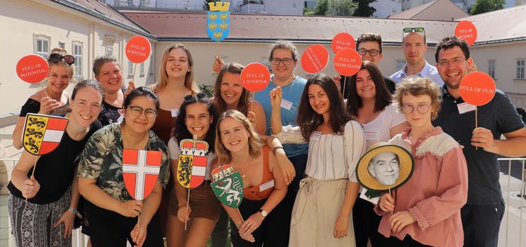 Austrian Fulbright Foreign Language Teaching Assistant Program