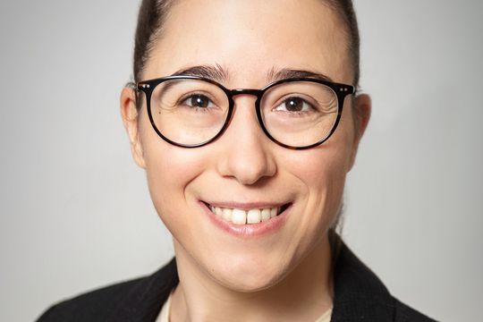 New employee: Katharina Hütthaler