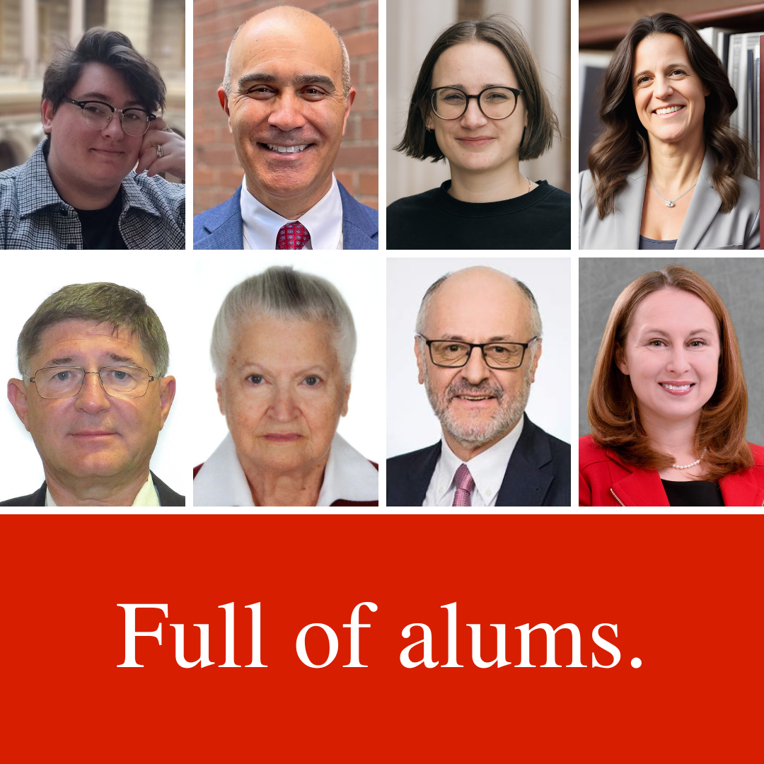 Meet the 2024 Alum Advisory Panel